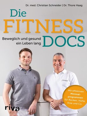 cover image of Die Fitness-Docs